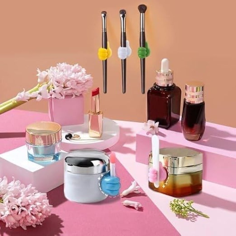 Silicone Thumb Wall Hooks Images